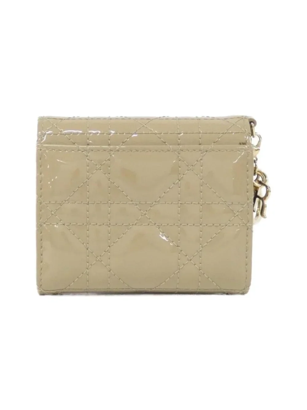 Dior Lady Lotus Wallet